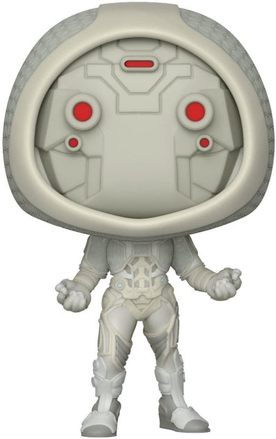 Ant-Man & The Wasp Ghost Funko 30746 Pop! Vinyl #342 - Yachew