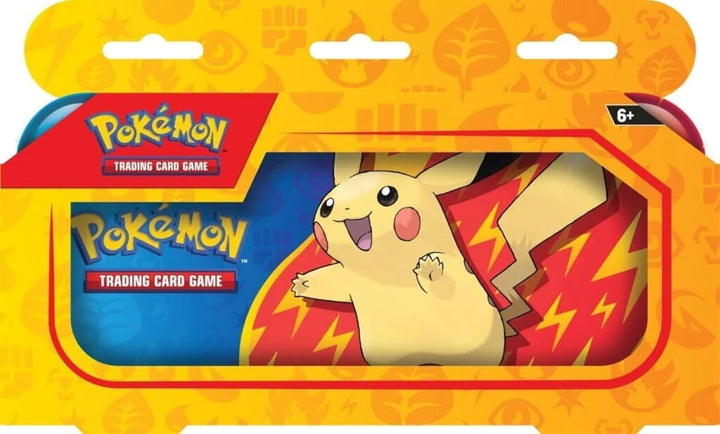 Pokémon TCG: Back to School Pencil Box + 2 Booster Packs