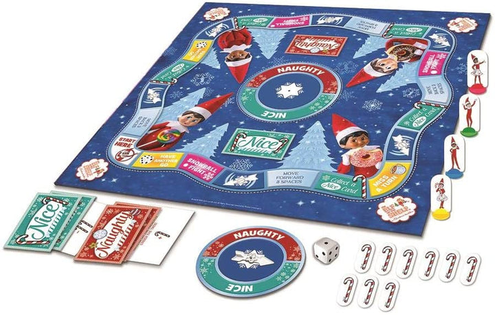 Elf on the Shelf Board Game