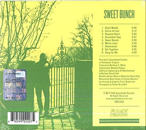 Andy Jenkins - Sweet Bunch [Audio CD]