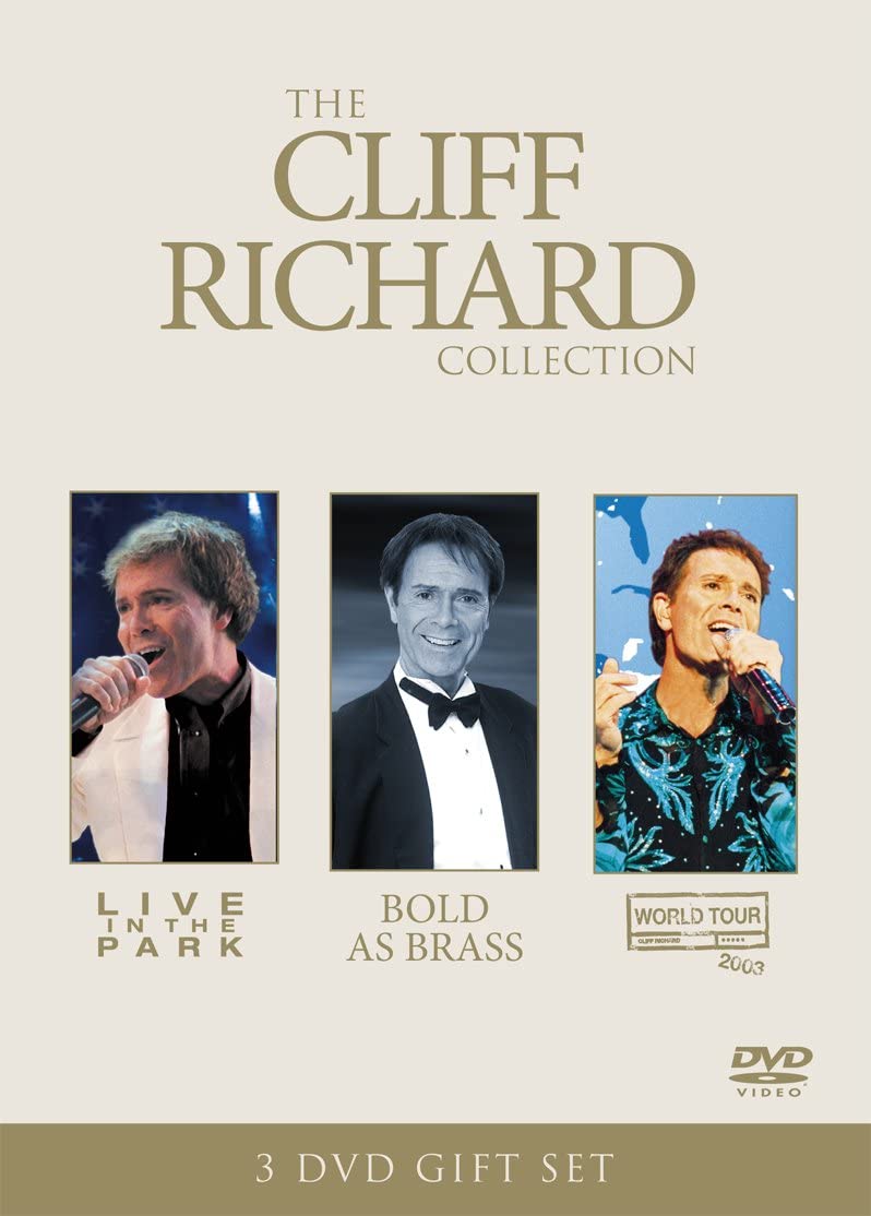 Cliff Richard - The Collection [DVD]