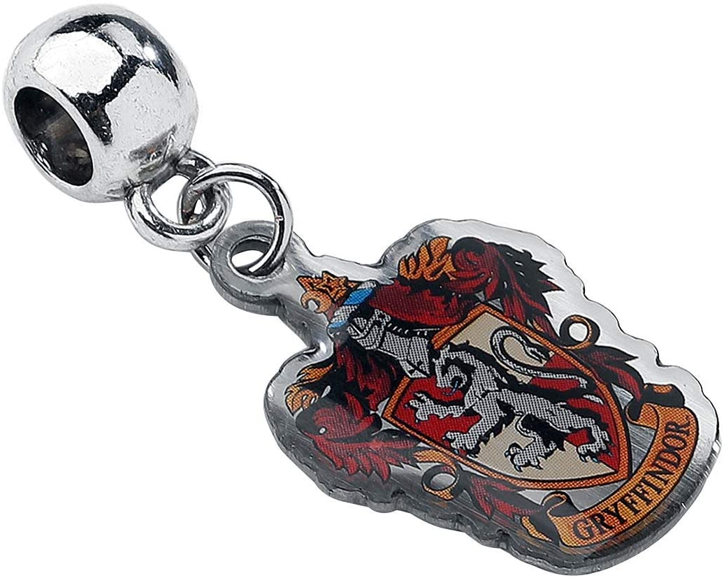 Harry Potter Gryffindor Crest Slider Charm Charms red-Yellow
