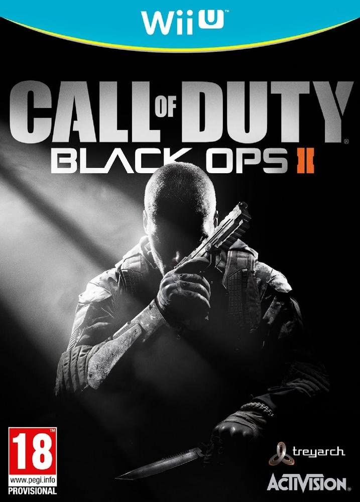 Nintendo Wii U - Call Of Duty Black Ops 2 (fr) (1 GAMES)