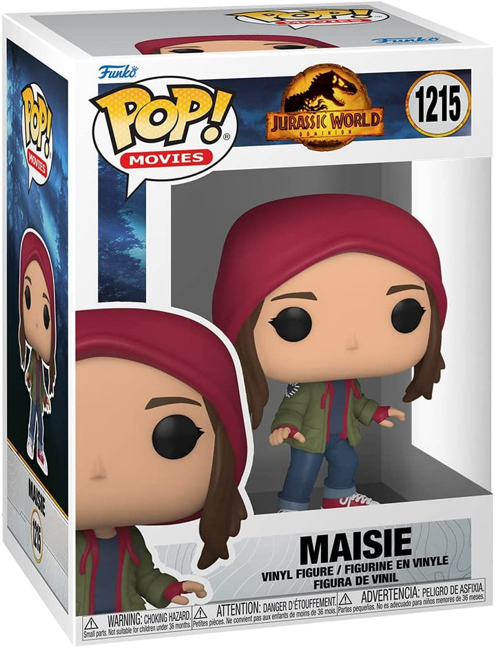 Jurassic World: Dominion Maisie Funko 62226 Pop! Vinyl #1215