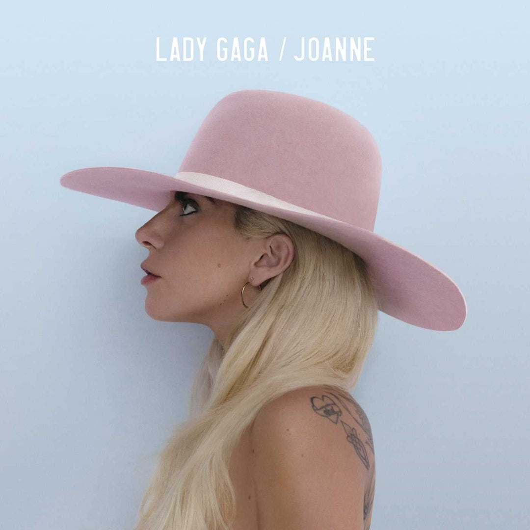 Joanne - Lady Gaga [Audio CD]