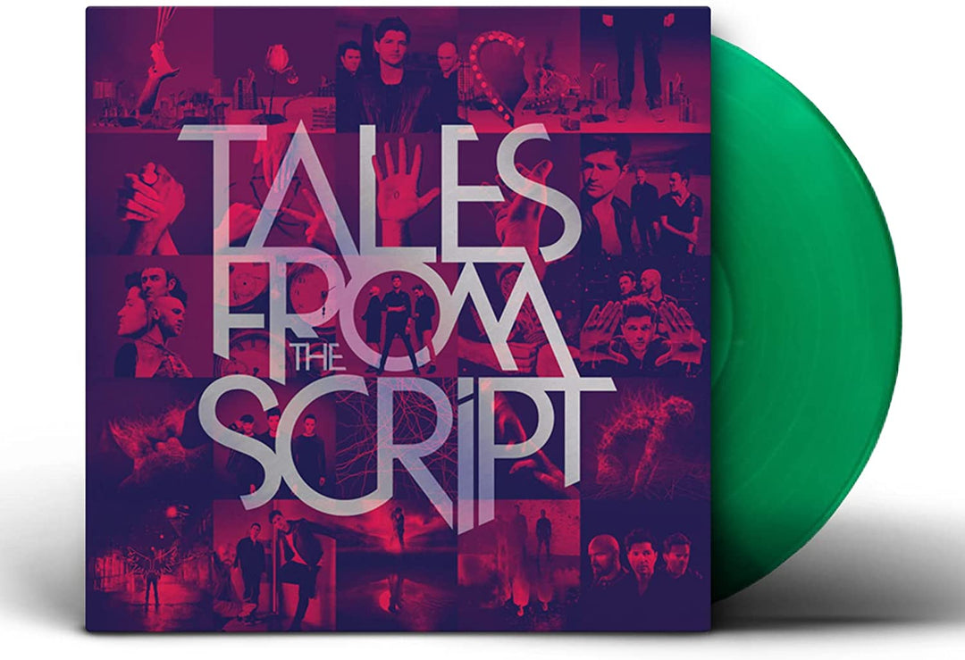Tales From The Script: Greatest Hits [VINYL]