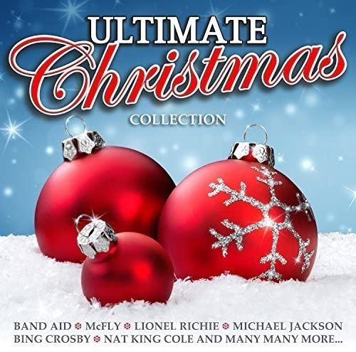 Ultimate Christmas Collection [Audio CD]