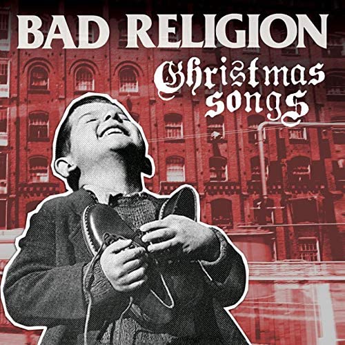 Bad Religion – Weihnachtslieder [VINYL]