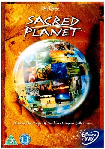 Sacred Planet - Documentary/Short [DVD]