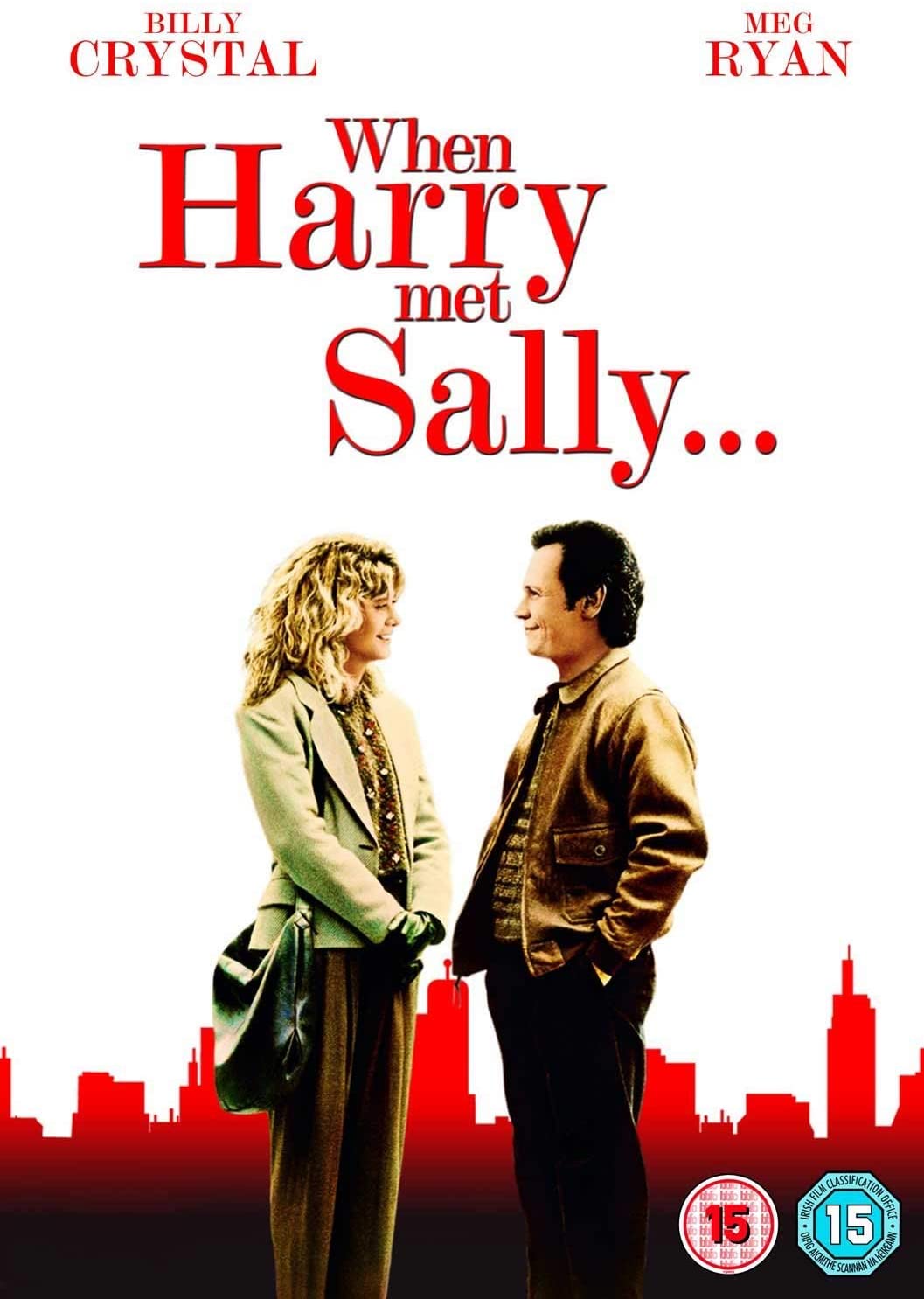 When Harry Met Sally [1989] - Romance/Comedy [DVD]