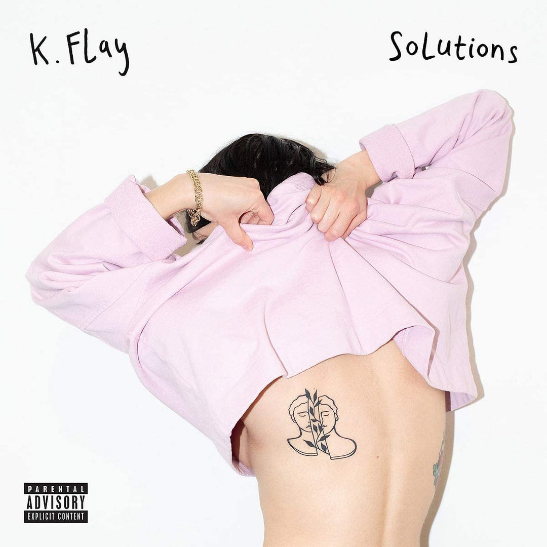 Solutions - K. Flay  [Audio CD]