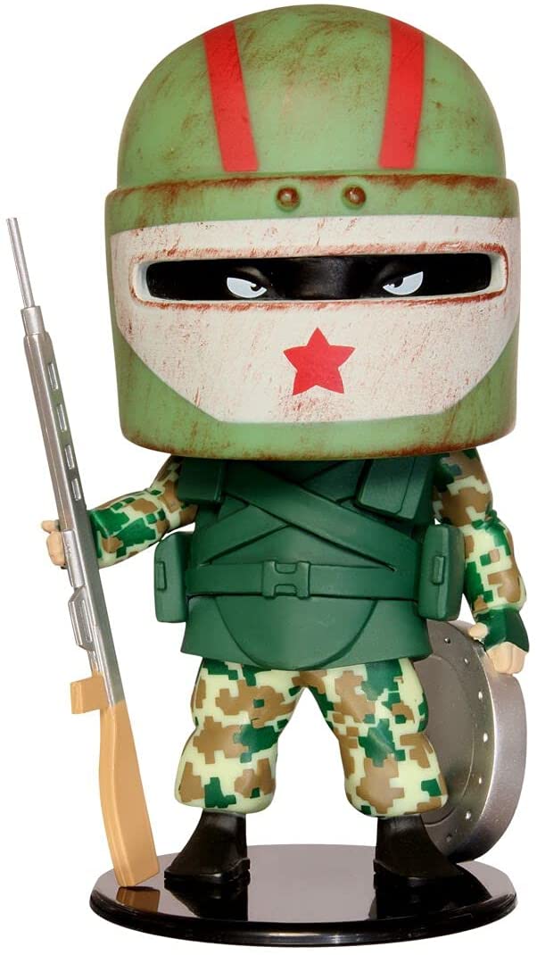 Ubisoft Six Collection - Tachanka Figur | limitierte Sonderauflage, exklusiv bei