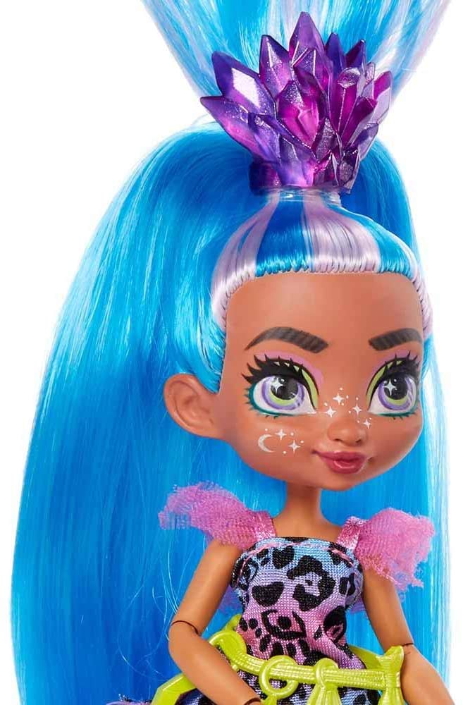Cave Club Emberly Doll