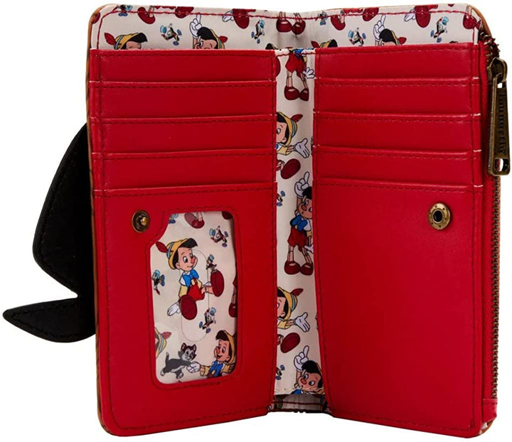 Loungefly Pinocchio Purse / Wallet