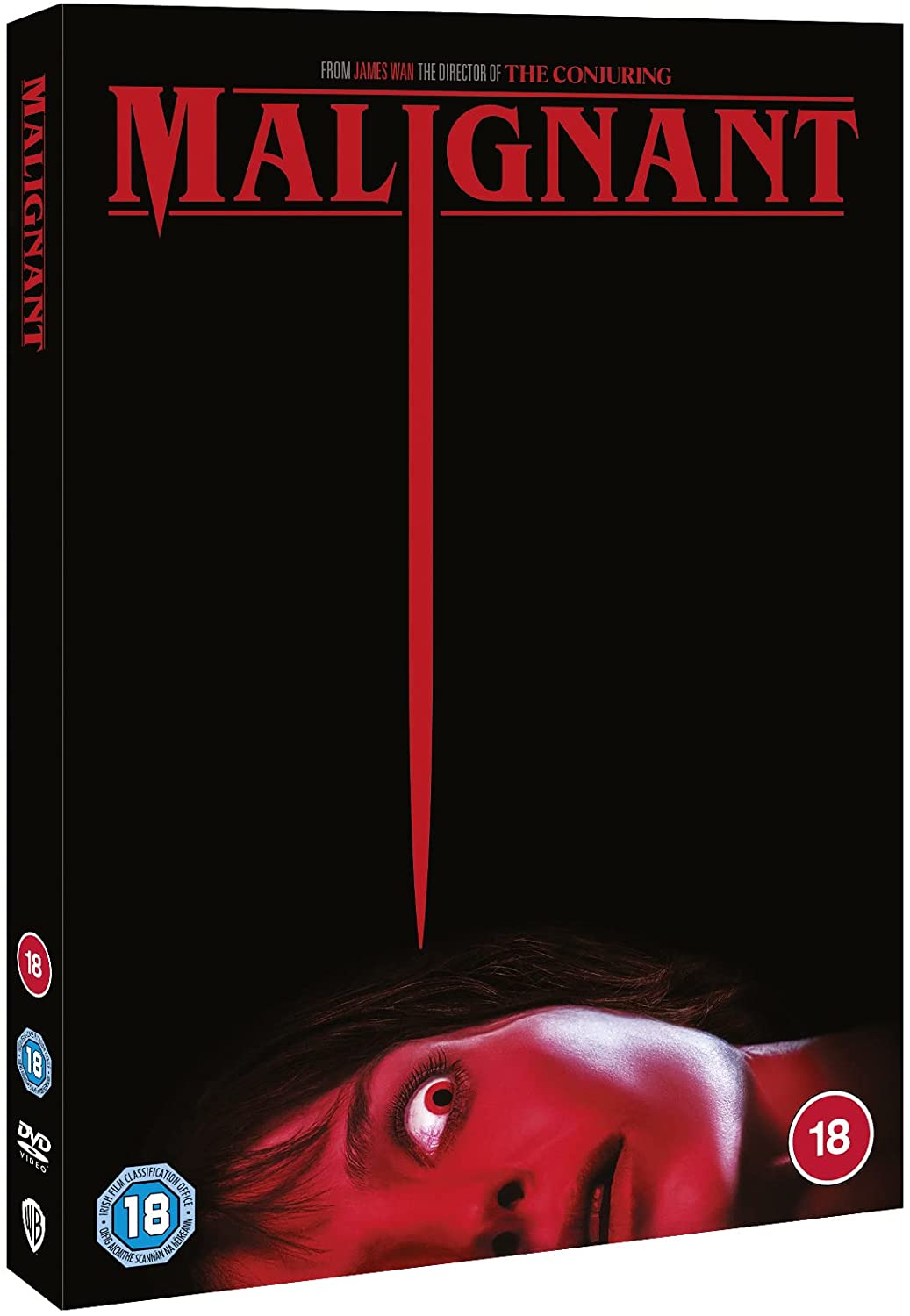 Malignant [2021] - Horror [DVD]