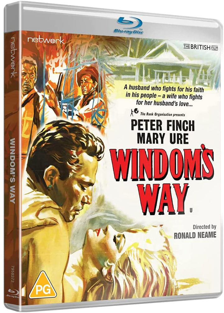 Windom's Way - Drama [Blu-ray]