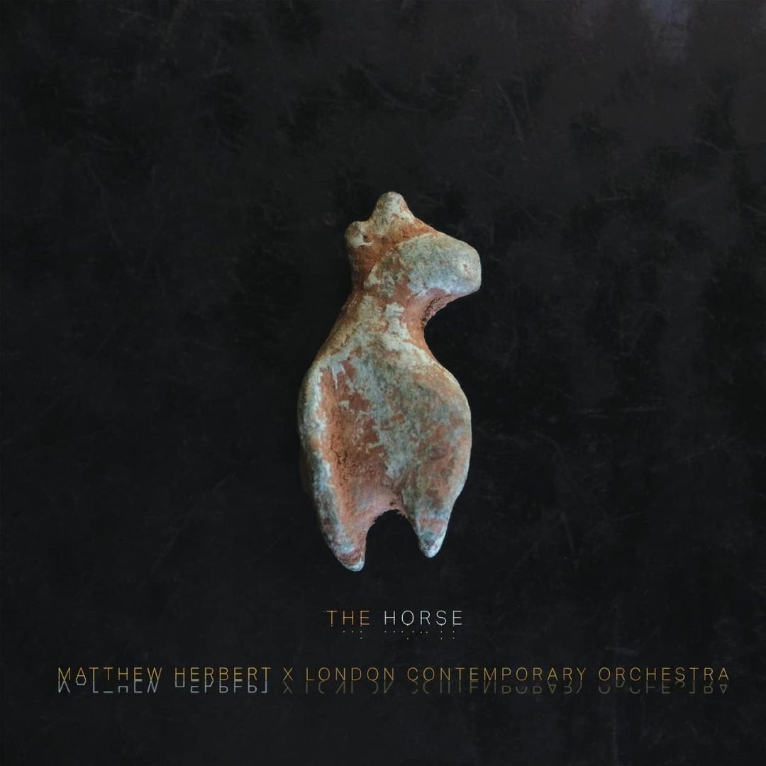 Matthew Herbert & London Contemporary Orchestra - The Horse [Audio CD]