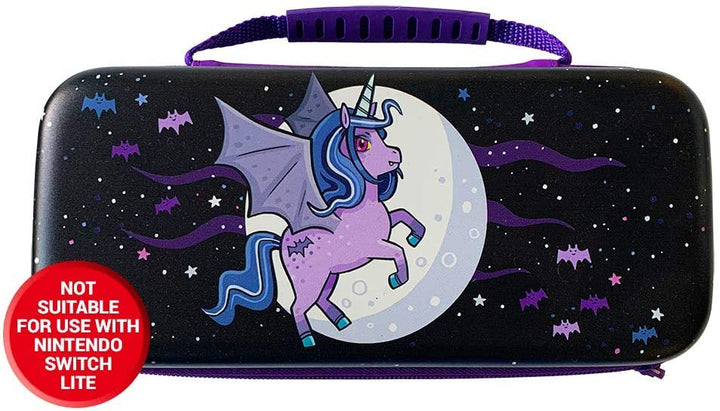 Moonlight Unicorn Protective Carry and Storage Case (Nintendo Switch)
