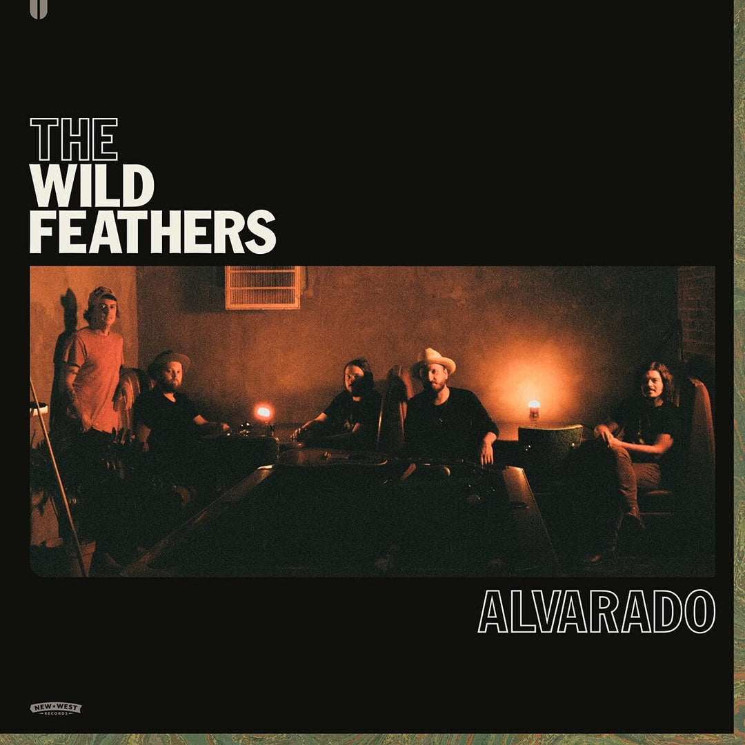 Wild Feathers - Alvarado [Audio CD]