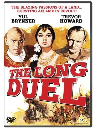 The Long Duel [1967] [DVD]