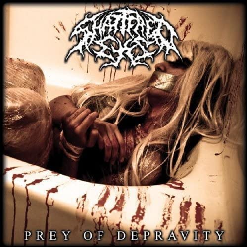 Shattered Eyes - Prey Of Depravity [Audio CD]