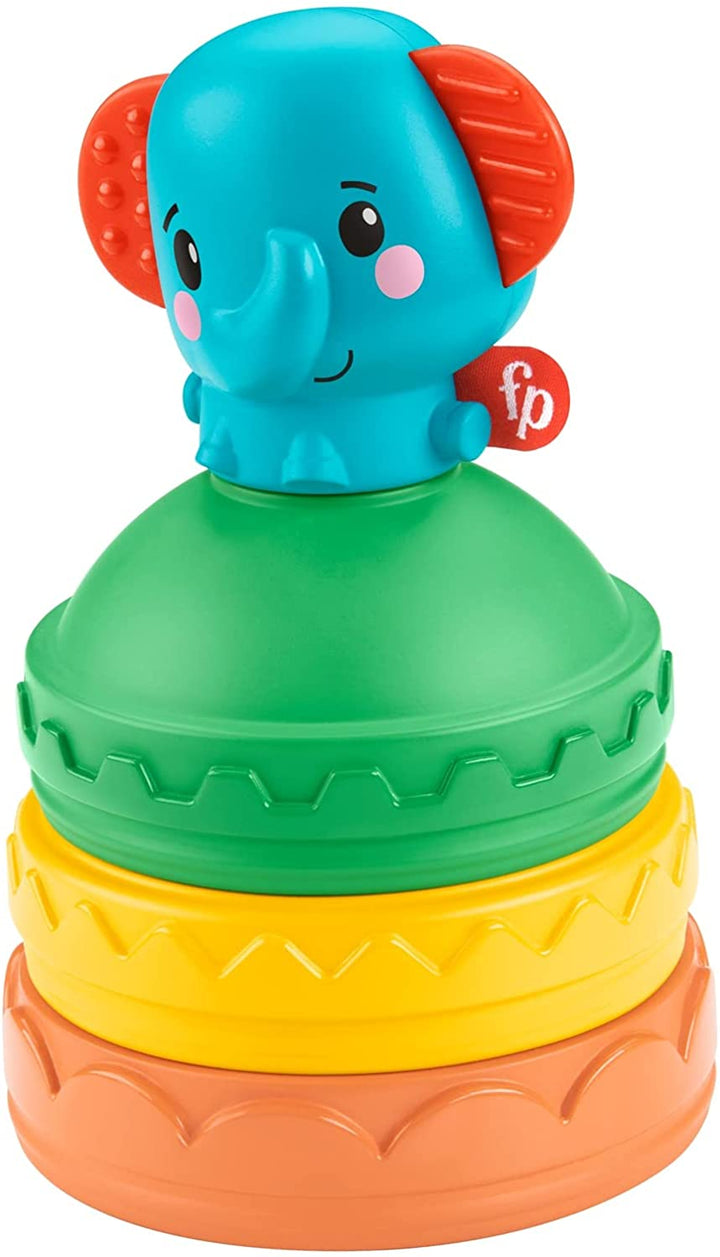 Fisher-Price Stacking Elephant