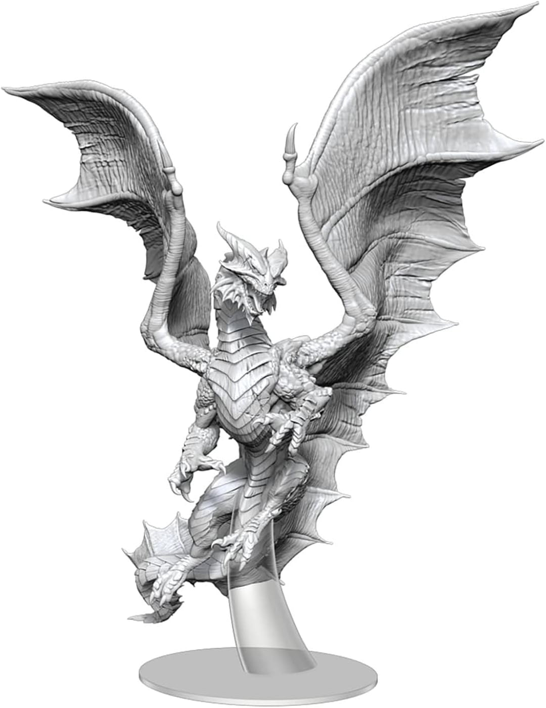 Dungeons & Dragons D&D Nolzur's Marvelous Miniatures: Adult Copper Dragon