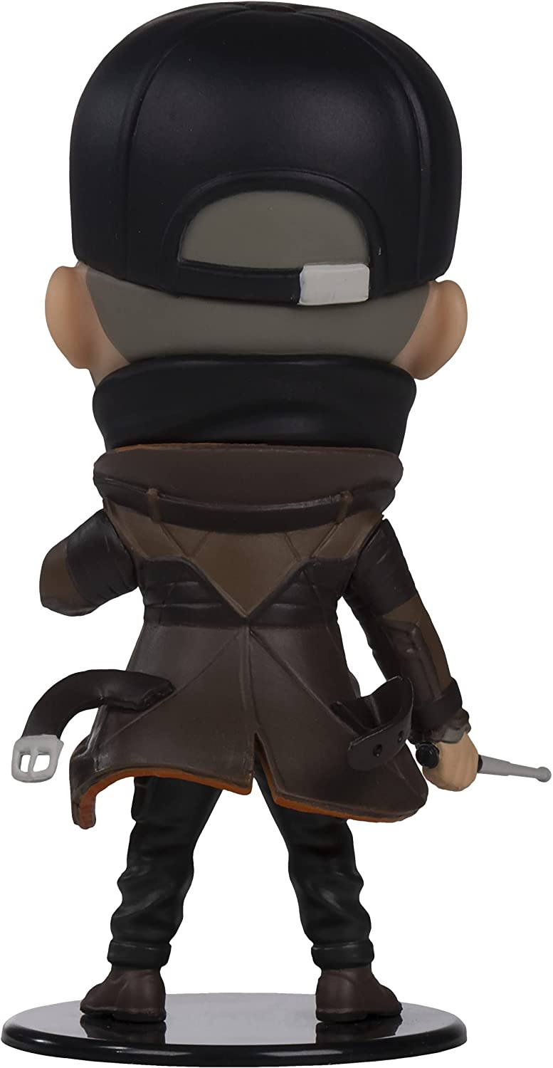 Ubisoft Heroes: Series 3 - Watch Dogs (Aiden Pearce) /Figures