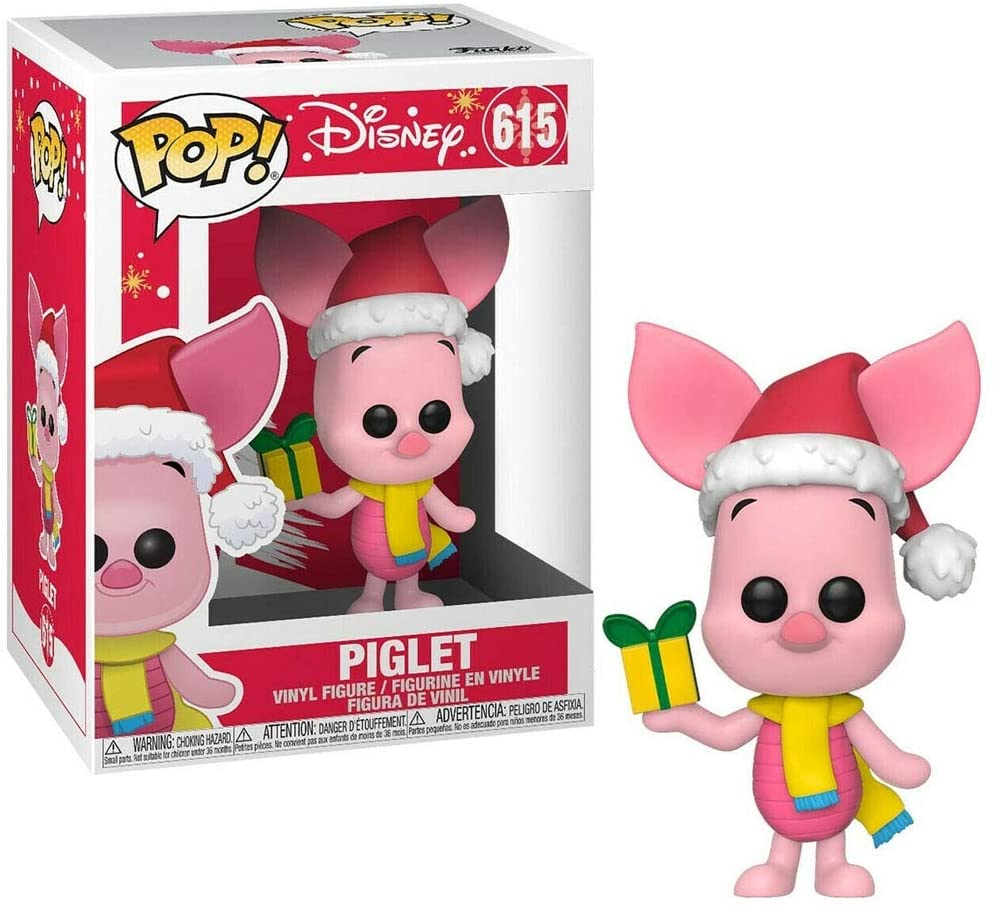 Disney Piglet Funko 43330 Pop! Vinyl #615