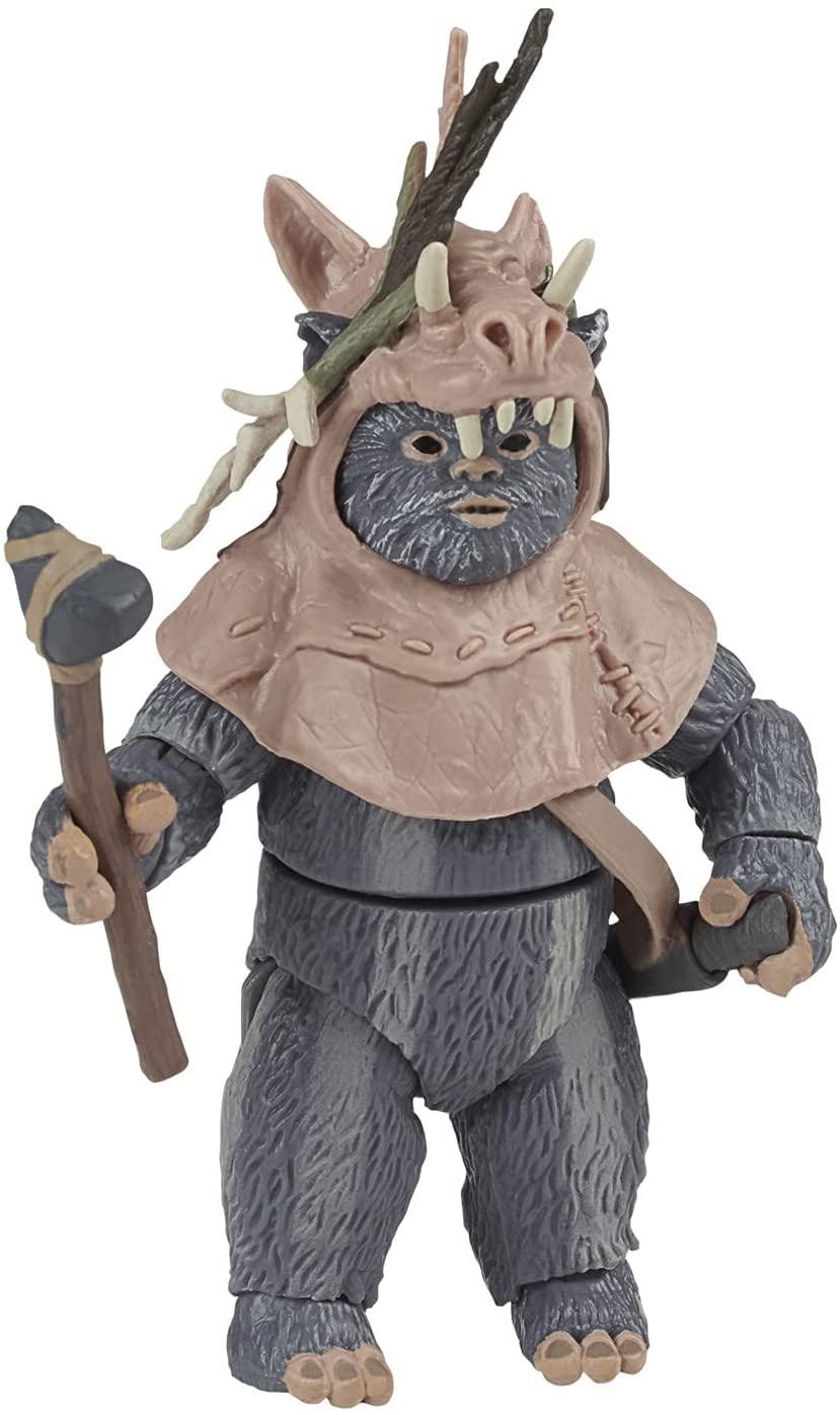 Hasbro Star Wars The Vintage Collection Teebo Toy, 9.5-Cm-Scale Star Wars: Retur