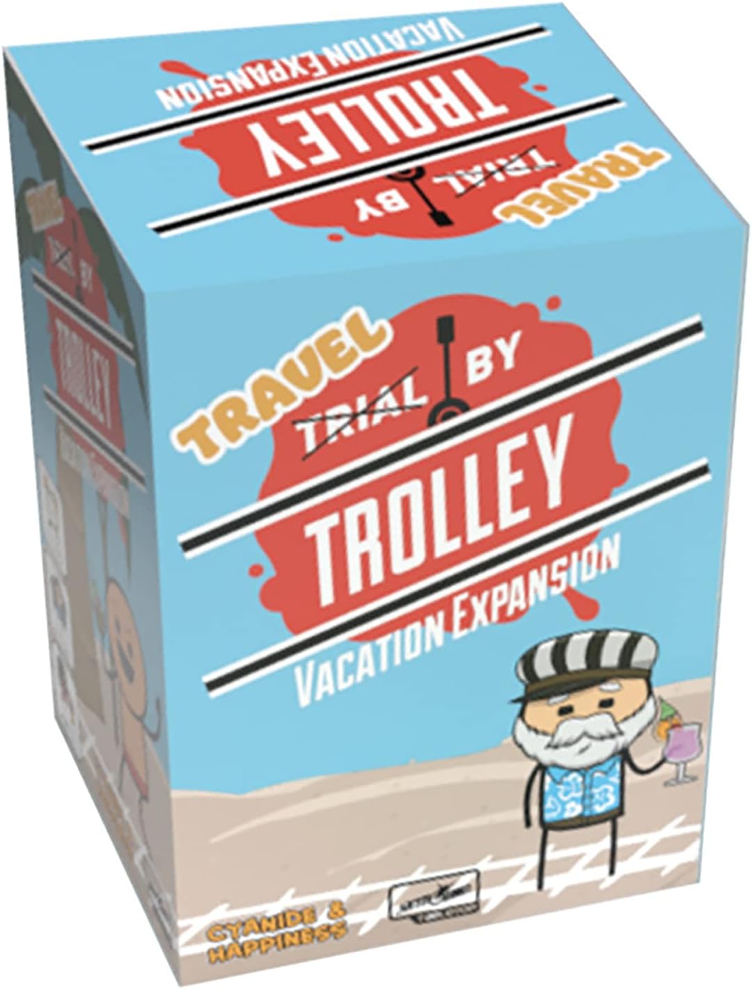 Trial By Trolley: Vacation Expansion