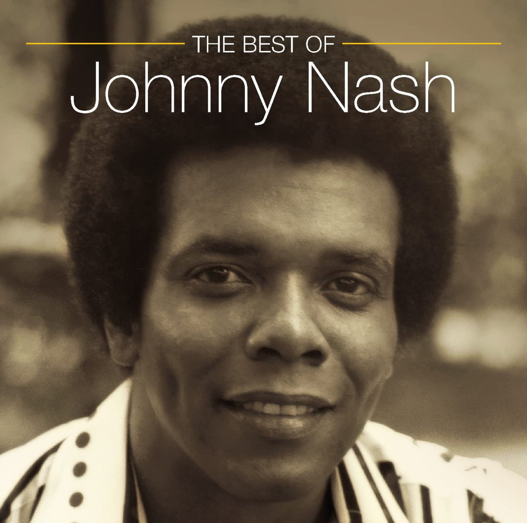 The Best Of - Johnny Nash [Audio CD]