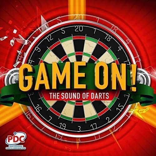 Spiel weiter ! Der Sound des Darts [Audio-CD]