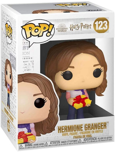 Wizarding World Harry Potter Hermione Granger Funko 51153 Pop! Vinyl #123