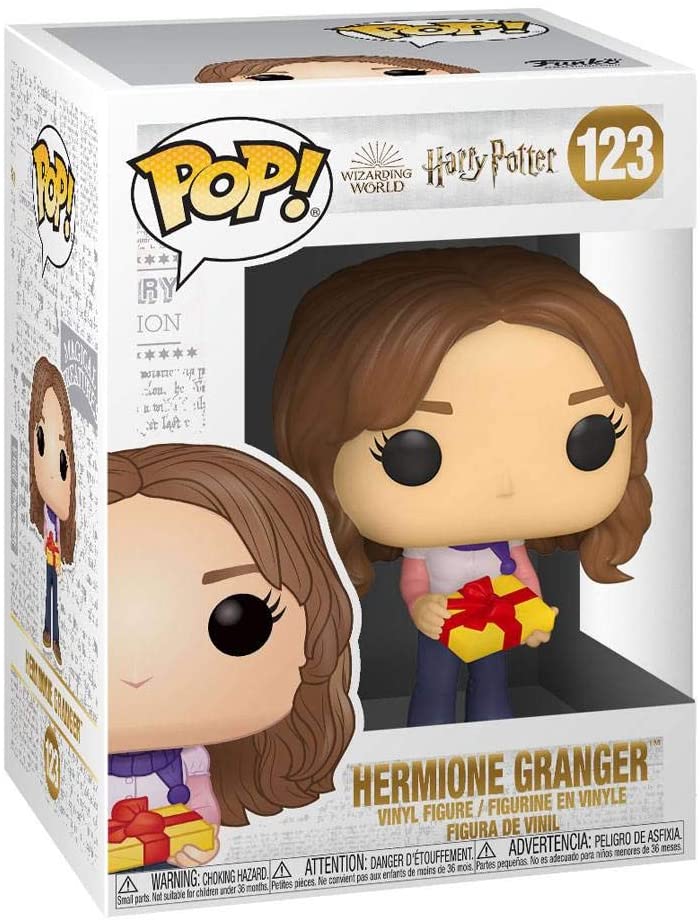 Wizarding World Harry Potter Hermione Granger Funko 51153 Pop! Vinyl 