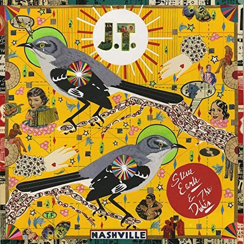 JT – Indie Exclusive – Steve Earle [VINYL]