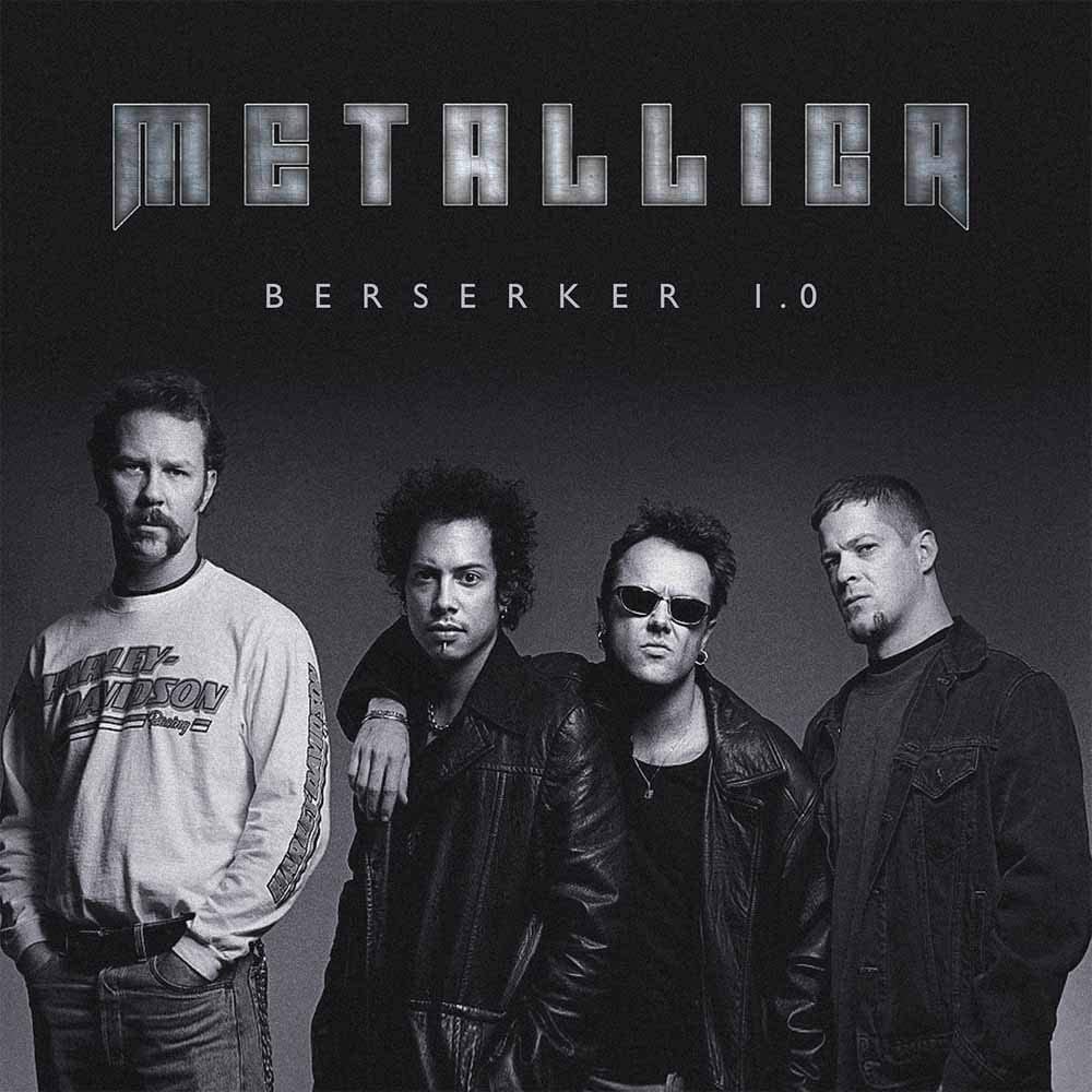 Metallica - Berserker 1.0 [Vinyl]