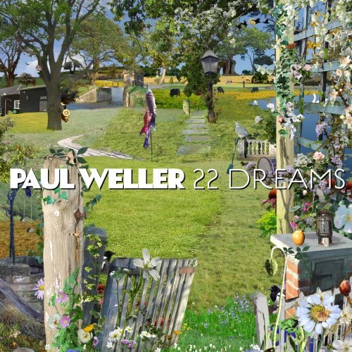 Paul Weller - 22 Dreams [Audio CD]