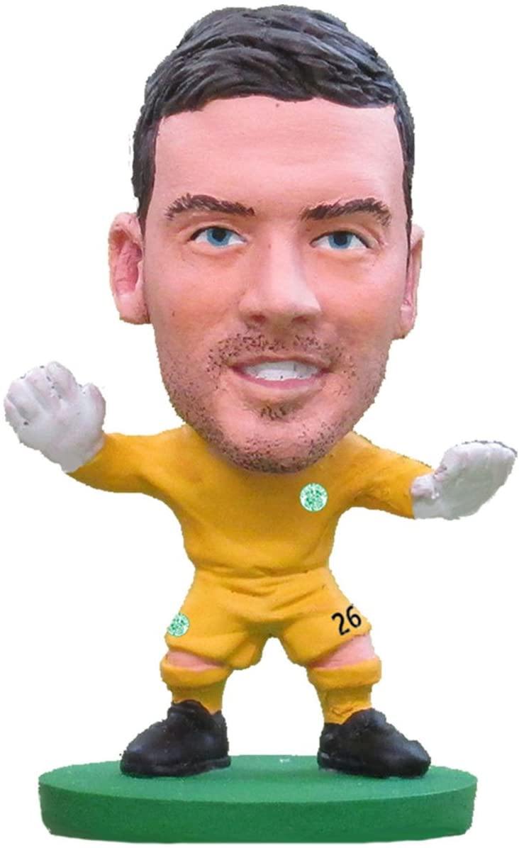 SoccerStarz Celtic Craig Gordon in Home Kit - Yachew