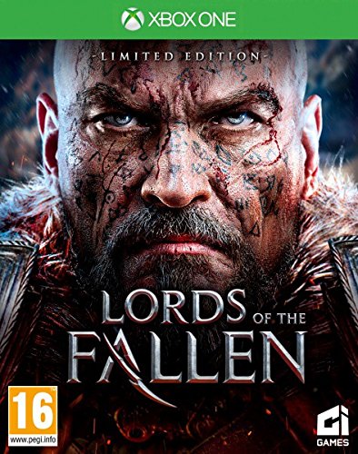 Lords of the Fallen Limited Edition (XONE) (PEGI) [German Version]