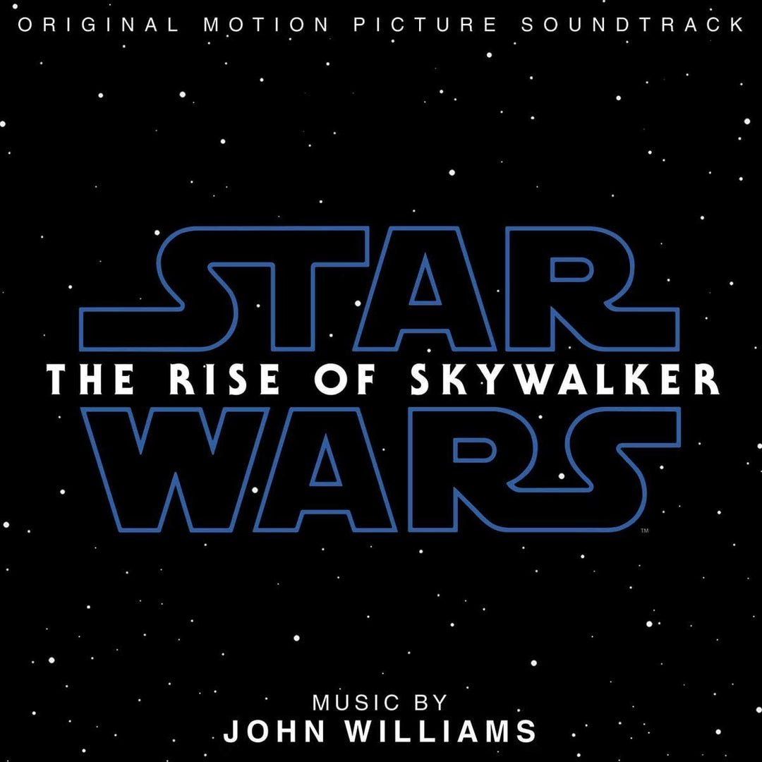 Star Wars: The Rise of Skywalker - John Williams [Audio CD]
