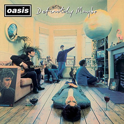 Oasis - Definitely Maybe [VINYL]