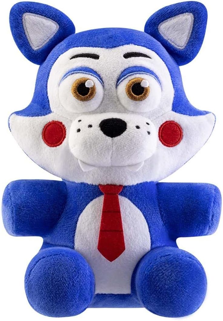 Funko Plush: Five Nights At Freddy's (FNAF) Fanverse - Candy the Cat - Collectable Soft Toy