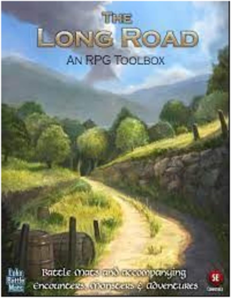 The Long Road: RPG Toolbox