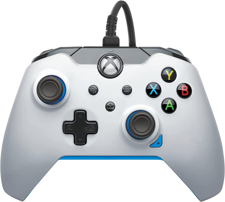 WIRED CONTROLLER ION WHITE