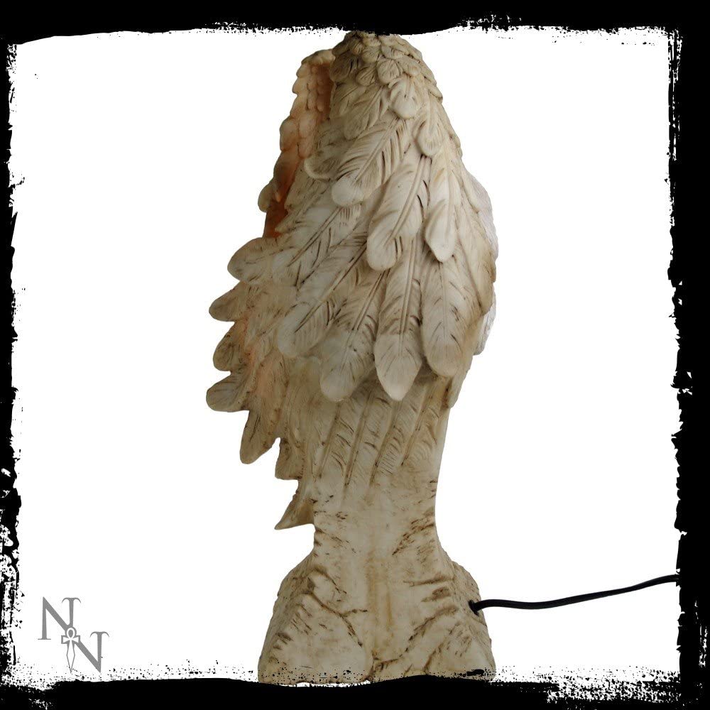 Wings of Peace Angel Light - 39.5cm