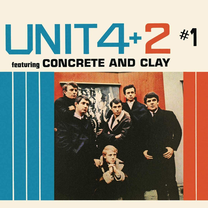 Unit 4+2 - #1 Featuring Concrete & Clay [Audio CD]
