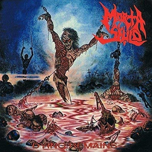 Morta Skuld - Dying Remains [Vinyl]