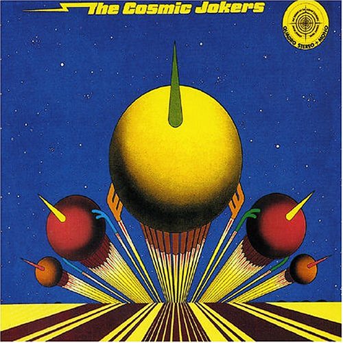 Cosmic Jokers [Audio CD]
