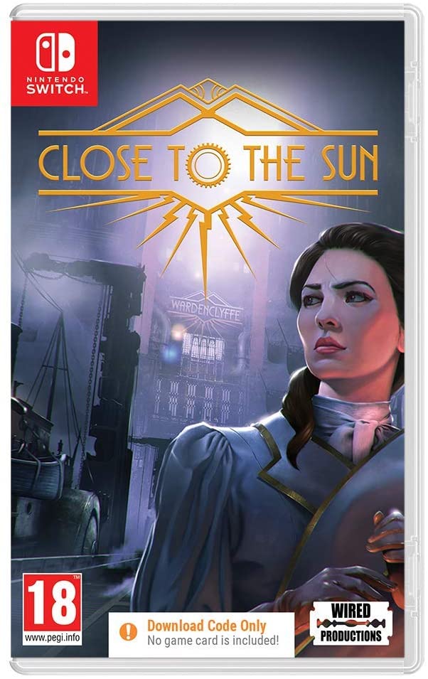 Close to The Sun (Nintendo Switch)